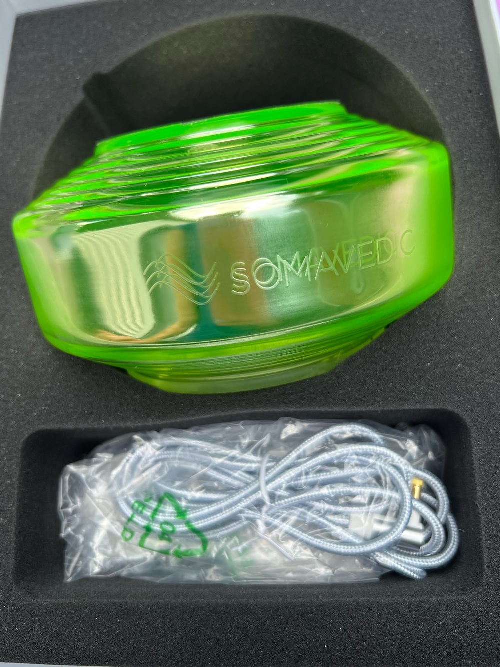 Portable Green Wellness Device